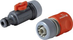 Zestaw przyłaczeniowy zraszacza pionowego GARDENA  01989-20