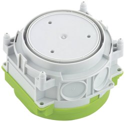 Obudowa do zabudowy Spelsberg IBTronic H120-0 97600301, (S x W x G) 150 x 150 x 106 mm, tworzywo sztuczne, 1 szt.