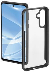 Etui ",Metallic Frame", do Samsunga Galaxy A54, przezroczyste/czarne Hama Metallic Frame Cover Samsung Galaxy A54 przeźroczysty, czarny