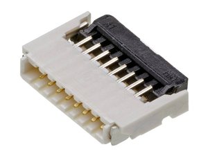 Złącze FFC, FPC Molex MOL Micro Solutions 5034800800-3000, piny: 8, 500 mA, 3000 szt.