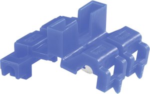 3M 972 Złącze rozgałęziające, PIN: 2, 400 V/AC, 1 szt.