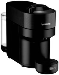 DeLonghi Vertuo Pop ENV90.B, ekspres do kawy na kapsułki Nespresso Ekspres do kawy na kapsułki DeLonghi ENV90.B Vertuo Pop, czarny