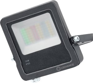 Zewnętrzna lampa punktowa LED LEDVANCE SMART+ MULTICOLOR 30W 4058075474642 30 W 2190 lm IP65