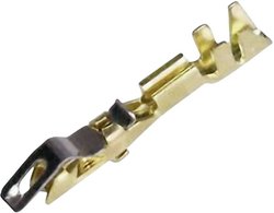 Styk zaciskany TE Connectivity AMPMODU 5-87191-2, wire-to-board, piny: 1, 5 A, 1 szt.