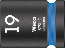 Nasadka 19 mm Wera  05004576001  1 szt.