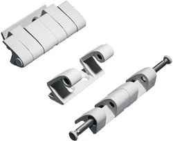 Zawiasy zewnętrzne Rittal TS8 8800.190 8800.190, odlew ciśnieniowy cynku, 4 szt.