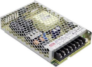 Moduł zasilacza AC/DC, zamknięty Mean Well LRS-150F-24 24 V/DC 6.5 A 156 W
