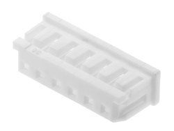 Obudowa złącza pin żeńskiego na kabel Molex 510650600, 1 szt.