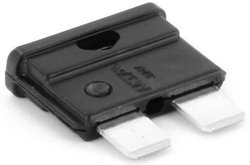 Bezpiecznik nożowy samochodowy TRU COMPONENTS 8551224, 1 A, 1 szt.