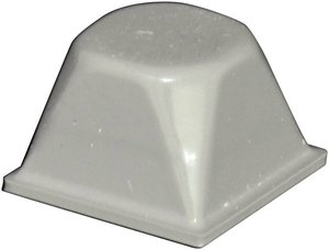 Odbojnik samoprzylepny TOOLCRAFT PD3206G