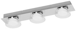 Lampa łazienkowa, sufitowa LED LEDVANCE BATHROOM DECORATIVE CEILING AND WALL WITH WIFI TECHNOLOGY 4058075573727  18 W