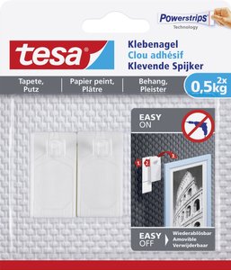 Gwoździe samoprzylepne tesa 77772 77772-00000-00 2 szt.