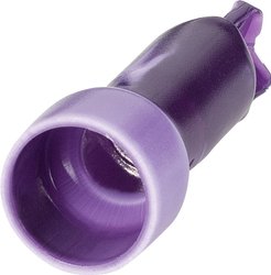 Końcówka kablowa TE Connectivity PLASTI GRIP 36964, 1 szt. Lila