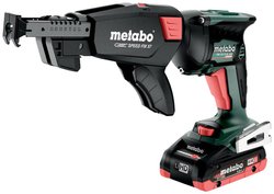 Wiertarko-wkrętarka akumulatorowa Metabo HBS 18 LTX BL 5000 620063540 18 V 4.0 Ah