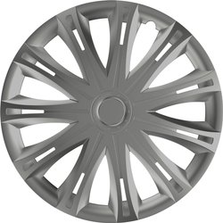 Kołpaki HP Autozubehör 83415, R15, 1 szt., Kolor producenta: srebrny