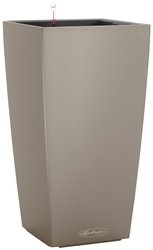 Lechuza CUBICO Color 40 13308 Skrzynka na rośliny  brown sand