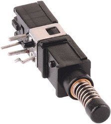 Przycisk Mentor 1446.1233 1446.1233, 60 V DC/AC, 0.5 A, 1 szt.