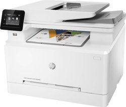 HP Color LaserJet Pro MFP M283fdw Drukarka wielofunkcyjna laserowa kolorowa  A4 drukowanie, skanowanie, kopiowanie, fax LAN, WLAN, Duplex