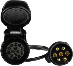 Kabel przejściowy, 7 na 13-pin LAS 10013