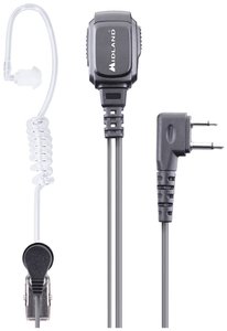 Zestaw słuchawkowy / Słuchawki Midland MA 31-L Pro Security Headset C1497