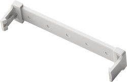 Reduktor naprężeń Harting 09 66 408 0001 srebrny 1 szt.