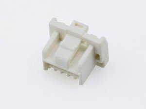 Obudowa złącza pin żeńskiego na kabel Molex MOL Power & Signal Sol. 5025780500, wire-to-board, piny: 5, 1 szt.