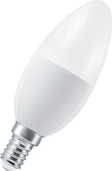 SMART+ LEDVANCE SMART+ WiFi Candle Dimmable 40 5 W/2700K E14 4058075485891, 3 szt.