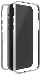 Black Rock 360° Glass Cover Apple iPhone 14 Plus srebrny
