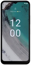 Nokia C32 Smartfon  64 GB 16.6 cm (6.52 cal) szary Android™ 13 Gniazdo hybrydowe