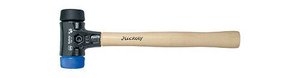 Młotek gumowy (miękki) Wiha 26650 lekki, średno miękki 640 g 325 mm 1 szt.