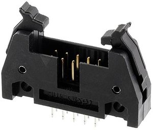 Connfly DS1011-01-10SSTIB2 Listwa złączy męskich (standardowa) 1 szt.