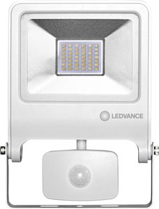 Zewnętrzna lampa punktowa LED z czujnikiem ruchu LEDVANCE ENDURA® FLOOD Sensor Warm White L 4058075239715 30 W 2400 lm IP44