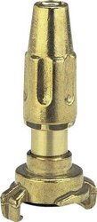 Końcówka zraszająca z mosiądzu do węży 25 mm (1 '' ). Pistolet ogrodowy GARDENA 07132-20