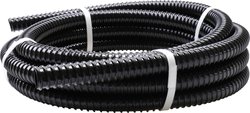 Wąż ogrodowy, spiralny T.I.P. - Technische Industrie Produkte Mehrzweck-Spiralschlauch 3/4'' (schwarz), 5m, ohne Anschl. 31014, 3/4 cala, 5 m