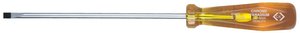 Wkrętak płaski C.K  T4965 06 Szerokość klingi: 5 mm Długość klingi: 150 mm
