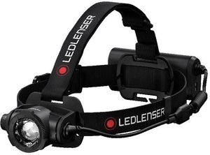 Latarka czołowa Ledlenser H15R Core, 1000 lm, 80 h, 380 g