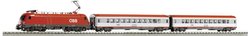 Pociąg osobowy Piko H0 59104 H0 PSCwlan S-Set Taurus z ÖBB