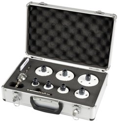 Zestaw otwornic Makita  E-12295  1 zest.