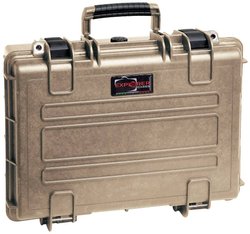 Walizka outdoorowa Explorer Cases 4216.D E, 20 l, (D x S x W) 457 x 367 x 183 mm, sand