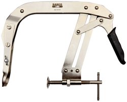 Zestaw do demontażu sprężyny zaworu samochodowego (60-125 mm) Bahco BE76101