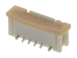 Złącze FFC, FPC Molex MOL Micro Solutions 525590853, piny: 8, 500 mA, 1000 szt.