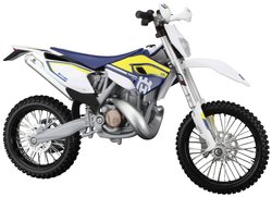 Model motocykla Maisto Husqvarna FE 501