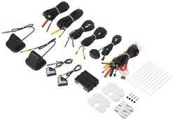 RF-5242752 77G BSD Asystent martwego pola (D x S x W) 220 x 185 x 105 mm