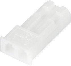 Obudowa do styków RCY, 2-pin JST SYP-02TV-1