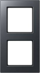 Rama Jung AC582BFANM 2-krotnie nietłukący antracyt Jung AC582BFANM antracytowy