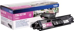 Brother Toner TN-321M TN321M tusz oryginalny Magenta 1500 strony