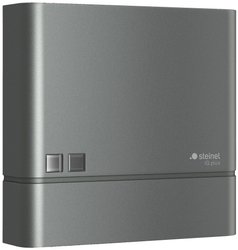 Czujnik zmierzchu Steinel NightmatIQ Plus antracytowy, inteligentny czujnik światła, można obsługiwać za pomocą aplikacji Przełącznik zmierzchowy Steinel 066116 066116, 1000 W, 230 V