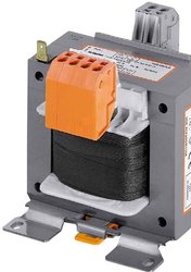 Transformatory sterujące, bezpieczeństwa i separacyjne, seria ST Transformator uniwersalny Block STE 250/4/24