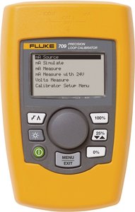 Kalibrator pętli z obsługą protokołu HART Fluke 709H  Kalibrator Fluke 709H 4234361