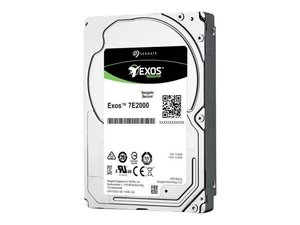 Seagate Exos 7E2000 1 TB  Dysk twardy wewnętrzny, 2,5'' (6,35 cm) SATA III ST1000NX0313 Opakowanie zastępcze